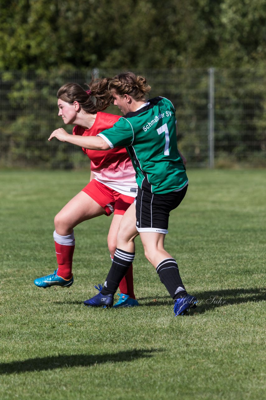 Bild 180 - Frauen Schmalfelder SV - TuS Tensfeld : Ergebnis: 8:1